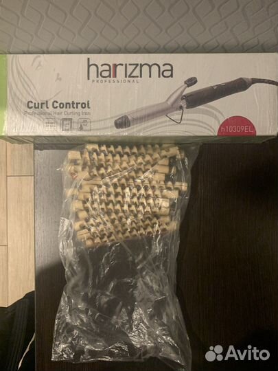 Щипцы для завивки волос