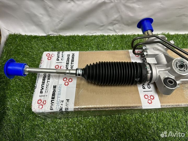 Рулевая рейка ford fusion/fiesta новая