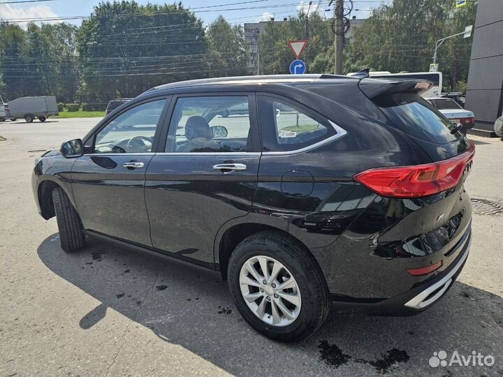 Haval M6 1.5 AMT, 2023