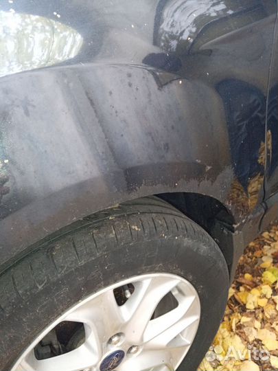 Ford EcoSport 1.6 МТ, 2014, 102 721 км