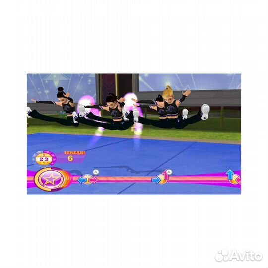 All Star Cheerleader (Wii)