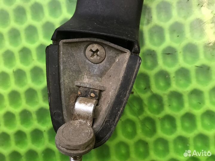 Задние ручки Chevrolet Niva