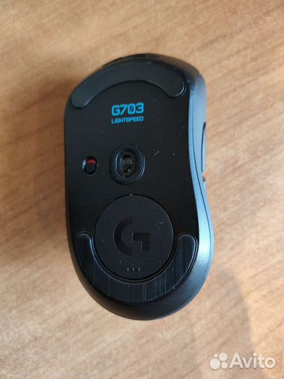 Мышь Logitech G703 lightspeed MOD
