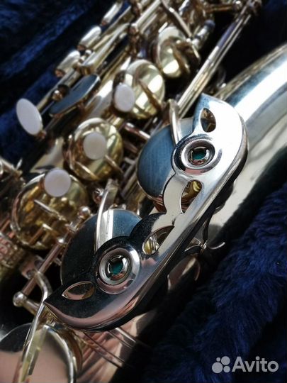 Саксофон альт (читайте описание)