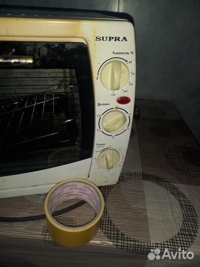 Электропечь