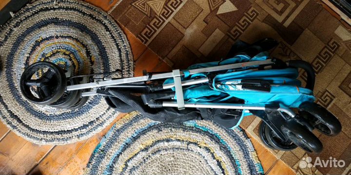 Коляска трость детская