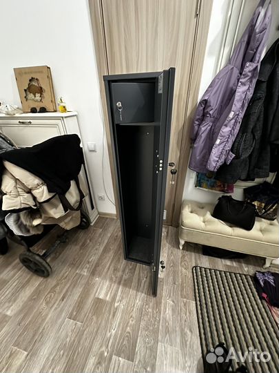 Оружейный сейф