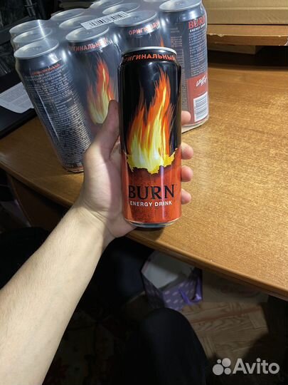 Напитки розница