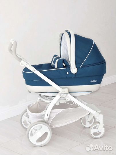 Коляска Peg Perego Book 3 в 1