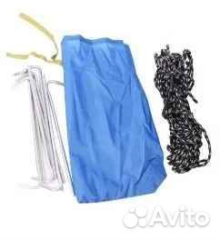 Палатка 2-х местная Lanyu 1626 220х150х135