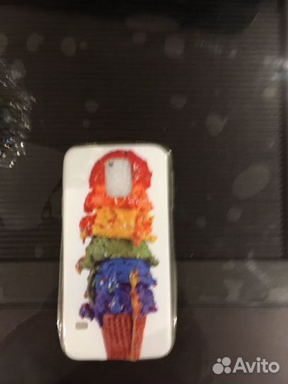 Чехлы для samsung S5 и один на A5 (новые)
