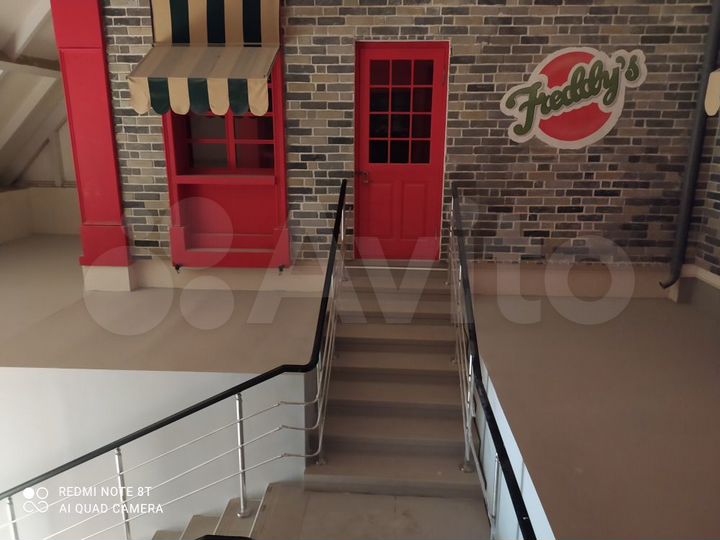 Торговая площадь, 217 м²