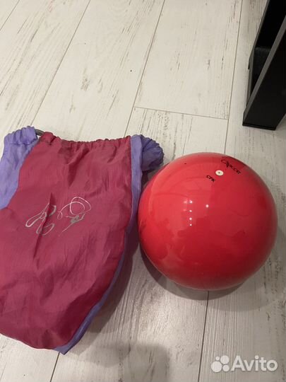 Гимнастический мяч