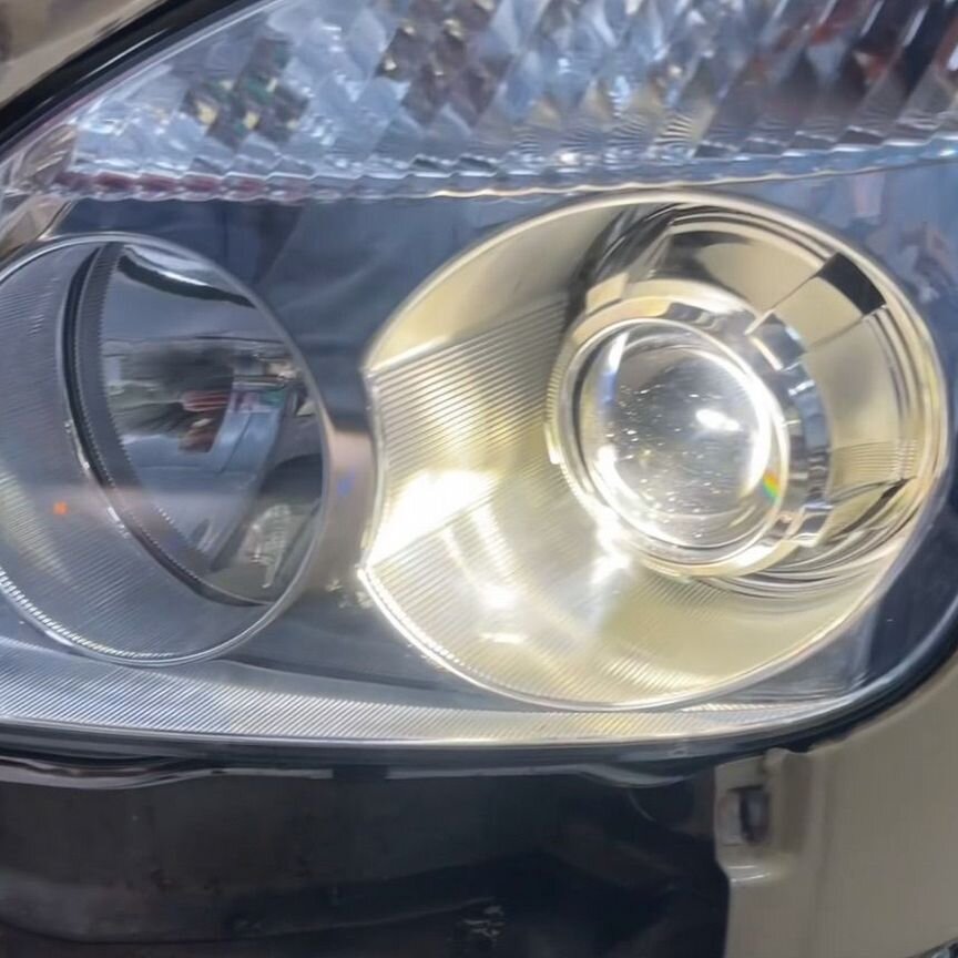 マーチン　HD -28KM би линзы - Купить автозапчасти у проверенных продавцов на Авито в