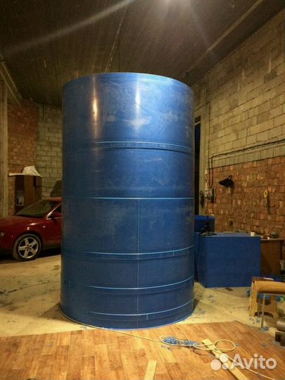 Емкости на заказ