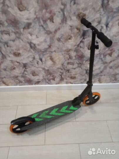 Самокат детский бу