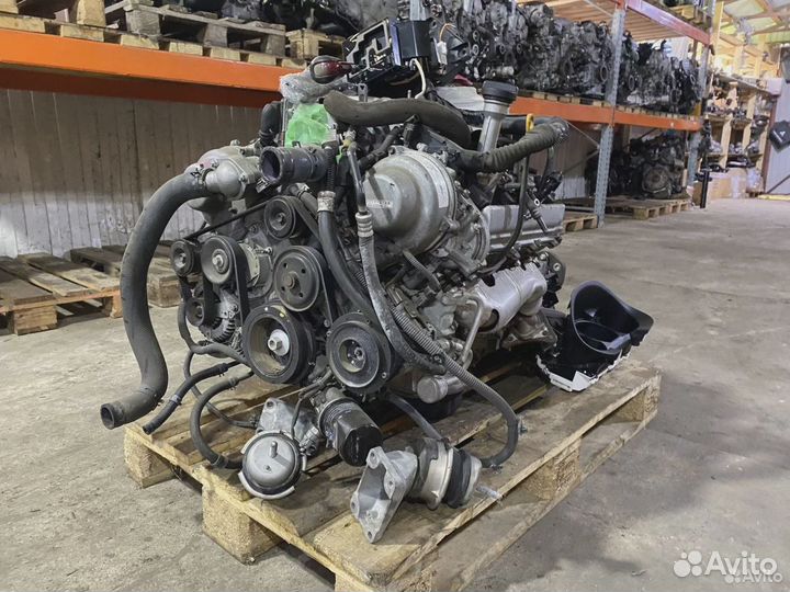 Двигатель 3UZ-FE 4.3 Lexus GS430