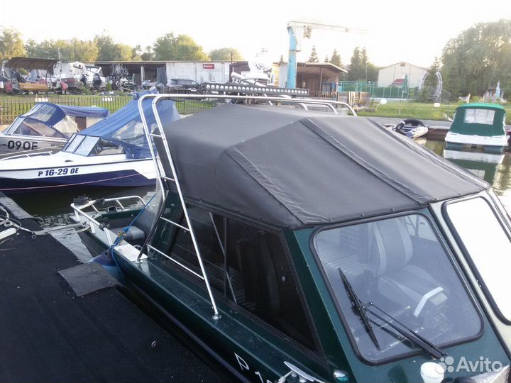 Дуга тарга для катера