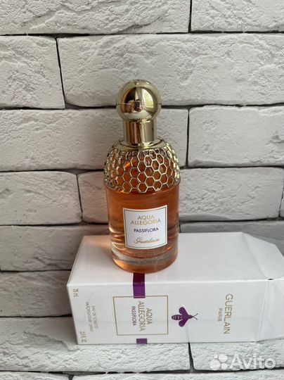 Guerlain aqua allegoria passiflora