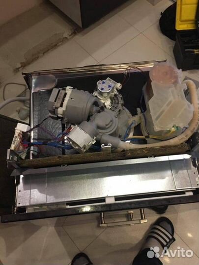 Ремонт микроволновок (свч) от бога. Частник, выезд