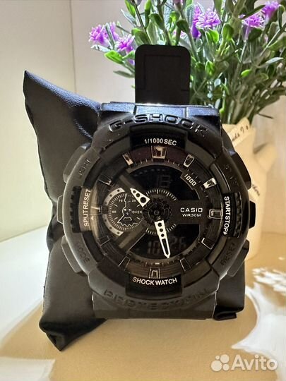 Часы casio g shock (гарантия 7 дней)