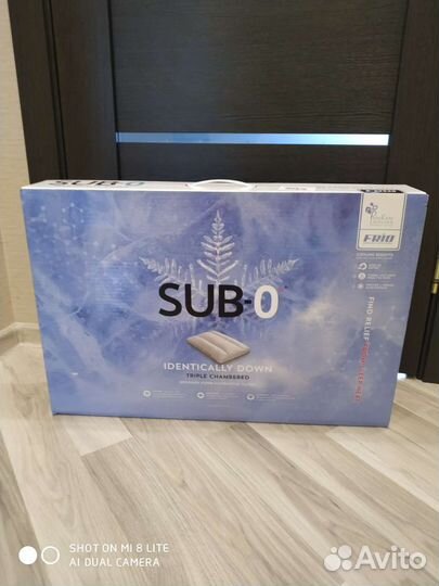 Подушки Аскона Новые