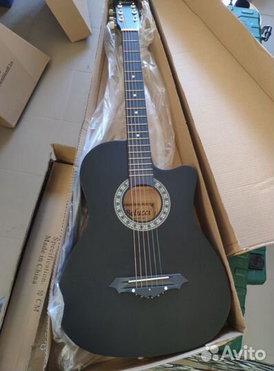 Гитара Belucci акустика