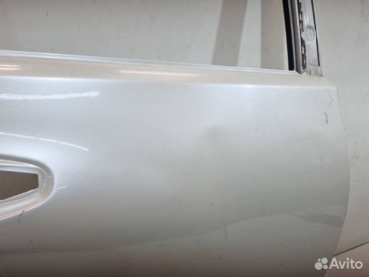 Дверь задняя правая Toyota Land Cruiser Prado 150