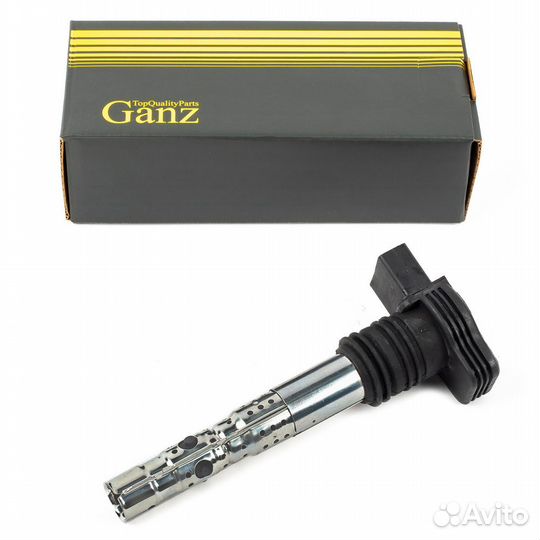 Катушка зажигания VAG 1.8T ganz GIG16101