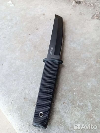 Нож охотничий. tanto