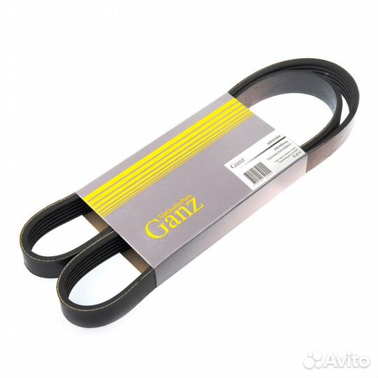 Ремень поликлиновый 6PK1183 honda / fiat / PSA / o