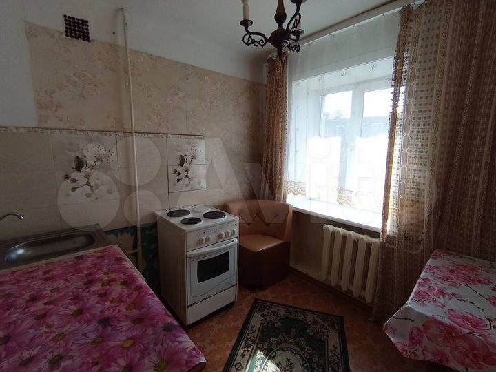 1-к. квартира, 30,1 м², 3/4 эт.