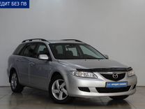 Mazda 6 2.0 AT, 2003, 181 627 км, с пробегом, цена 519 000 руб.