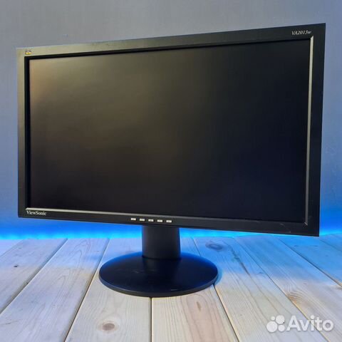 Монитор Viewsonic
