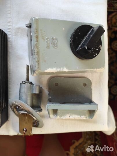 Мебельная фурнитура СССР