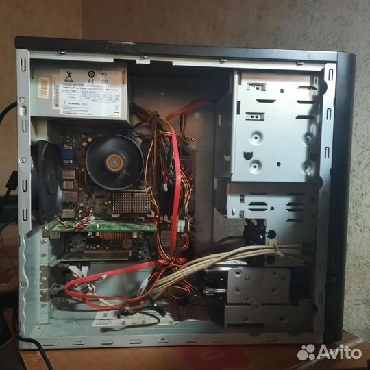 Лот из двух компьютеров