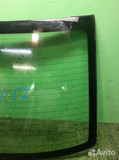 Стекло заднее Lexus GS 450H 2007