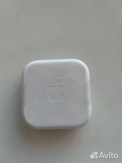 Проводные Наушники apple earpods