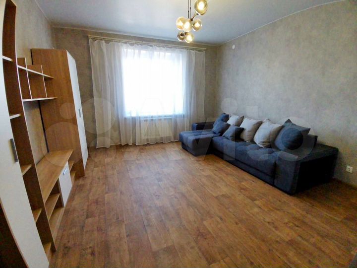 1-к. квартира, 52 м², 4/16 эт.