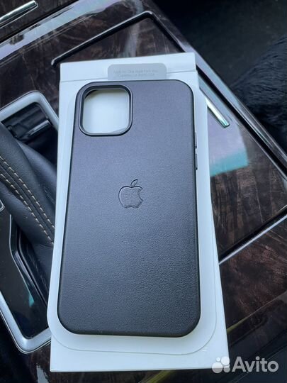 Leather Case iPhone 12/12pro