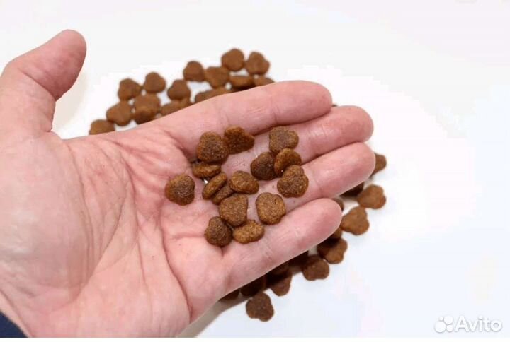 Корм AJO и Sirius на развес для собак и кошек