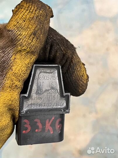 Катушка зажигания 036905715G