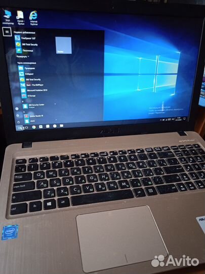 Notebook PC asus X540S