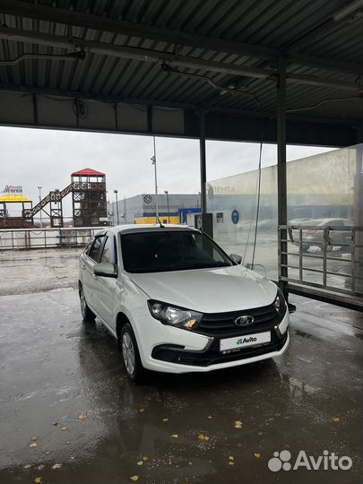 LADA Granta 1.6 МТ, 2022, 11 944 км