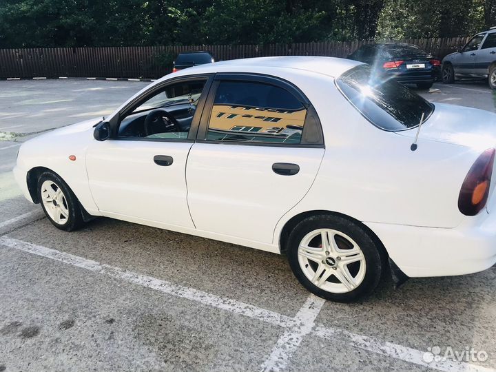 Chevrolet Lanos 1.5 МТ, 2008, 200 000 км