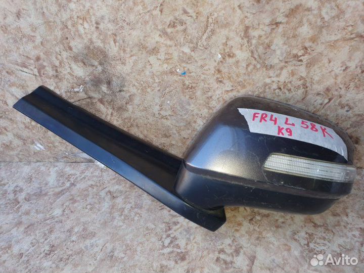 Зеркало лев. honda jade