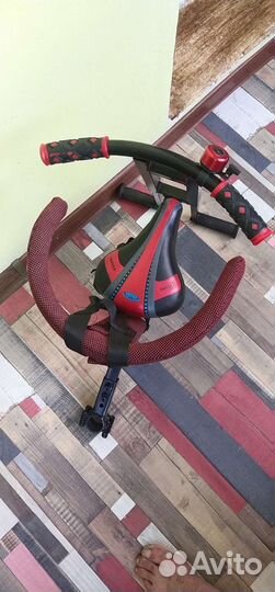 Детское велокресло