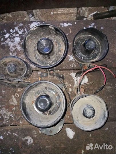 Сирена сигнализации