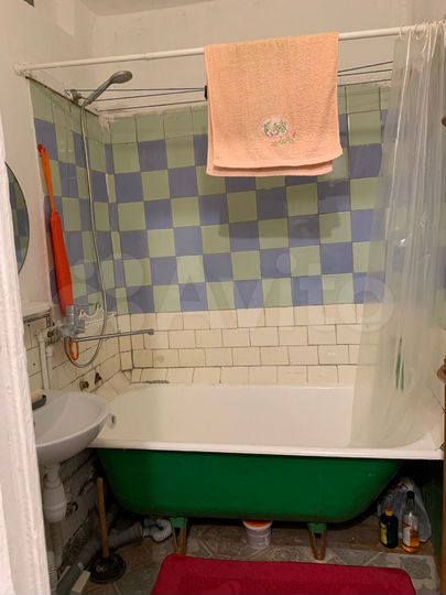 1-к. квартира, 31 м², 4/5 эт.