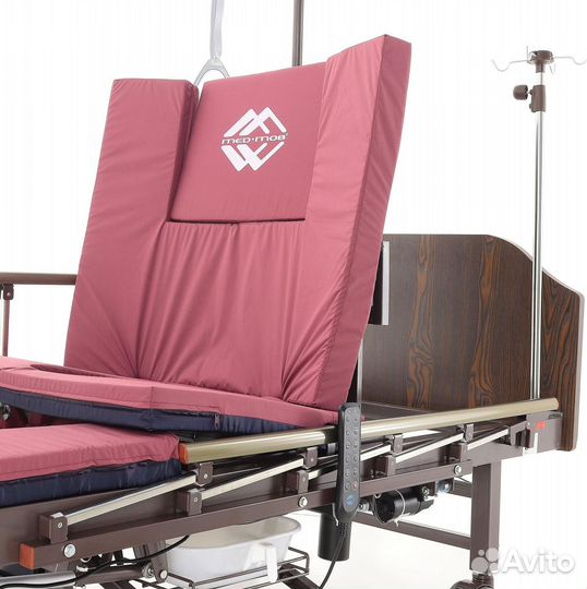 Медицинская кровать